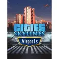 Gamekeys Cities: Skylines - Airports DLC Steam (Digital nedlasting)