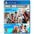 Gamekeys ﻿The Sims 4 - Star Wars: Journey to Batuu DLC EU PS4 (Digital nedlasting)