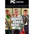 Gamekeys Grand Theft Auto V: Premium Online Edition Rockstar (Digital nedlasting)