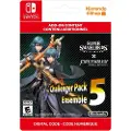 Gamekeys Super Smash Bros. Ultimate - CHALLENGER PACK 5 DLC EU Nintendo Switch (Digital nedlasting)
