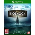Gamekeys Bioshock: The Collection XBOX One (Digital nedlasting)