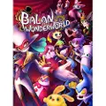 Gamekeys BALAN WONDERWORLD Steam (Digital nedlasting)