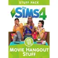 Gamekeys The Sims 4: Movie Hangout Stuff Pack (PC & Mac) – Origin DLC