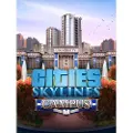 Gamekeys Cities: Skylines - Campus DLC Steam (Digital nedlasting)