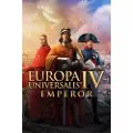 Gamekeys Europa Universalis IV - Emperor DLC Steam (Digital nedlasting)