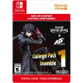 Gamekeys Super Smash Bros. Ultimate - CHALLENGER PACK 1 DLC EU Nintendo Switch (Digital nedlasting)