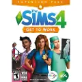 Gamekeys The Sims 4 - Get to Work (PC & Mac) – Origin DLC