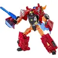 Hasbro Transformers Deluxe Actionfigur Av Excellion Fra Primes-klassen: Primes´ Tidsalder 14 Cm