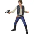Star Wars Stjernekrigen Han Solo Episode Iv Black Series-figur 15 Cm