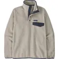 Patagonia LW Synch Snap-T Half-Zip Fleecegenser grå