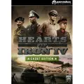 Gamekeys Hearts of Iron IV: Cadet Edition Steam (Digital nedlasting)