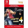 Gamekeys Super Smash Bros. Ultimate - CHALLENGER PACK 4 DLC EU Nintendo Switch (Digital nedlasting)