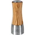 Peugeot 36140, Pepperkvern, Rustfritt stål, Tre, Rustfritt stål, Tre, Rustfritt stål, 160 mm