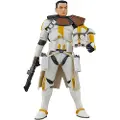Hasbro Stjernekrigen Episode Iii Kloneløytnant Galle Black Series-figur 15 Cm