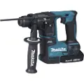 Makita DHR171RAJ - Roterende hammer - trådløs - SDS-plus - 1.2 joule - 2 batterier - 18 V