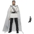Hasbro Stjernekrigen Andor-direktør Orson Krennic I Svart Serie Med Kjoleuniform 15 Cm
