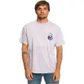 Quiksilver Out There Kortarmet T-skjorte