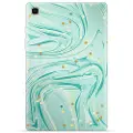Mtp Products Samsung Galaxy Tab A7 10.4 (2020) TPU-deksel - Grønn Mynte