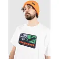 Element Memory T-skjorte hvit