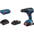 Bosch Gsb 18v-55 Elektrisk Skrutrekker