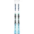 Head Wc Rebels E.slr+pr 11 Gw Alpin Ski Pakke