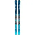 Head Wc Rebels E.gsr+pr 11 Gw Alpin Ski Pakke