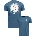 Black Diamond Backcountry Stamp Kortarmet T-skjorte