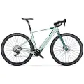 Wilier Adlar Hybrid Rd-rx812 Grx 2025 Elektrisk Grussykkel