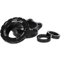Xlc Boost Centerlock Br-x143 15mm Ra 100-110 Mm Sykkel Bremseskiveadapter
