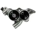 Hope Rx4+ Flat Mount Shimano 160mm Skivebremsekaliper