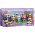 Disney Jr. Super Kitties Figure Set 5 Pack 7.5 cm