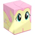 Squaroes Min Lille Ponni Vennskap Er Ren Magi Fluttershy Mlp003 Kortstokkeske