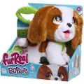 Furreal Poop-a-lots-king Charles Spaniel Interactive Bamse