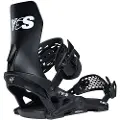 Yes. Rebel Pitch Snowboardbindinger