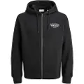 Jack & Jones Makoto Genser Med Hel Glidelås