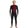 Quiksilver Prologue+ 4/3 Bz Gbs Primaloft Våtdrakt svart
