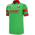 MACRON Ca Osasuna 25/26 Borte Junior T-skjorte Med Korte Ermer