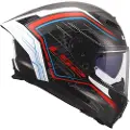 LS2 Ff807 Dragon Subic Fullface-hjelm