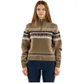 The Mountain Studio Ski Lambswool Genser