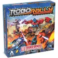 Renegade Transformers Avalon Hill Robo Rally Brettspill Versjon Engelsk