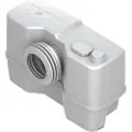 Grundfos Sololift2 WC-1 automatisk kompakt løftestation, 230 V