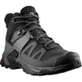 Salomon X Ultra 4 Mid Goretex Brede Tursko
