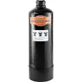 Vevor saltfri avkalkingsmiddel for hele huset, vannfilter for byvann, 580 000 gallon vannavkalkingsmiddel for hele huset for alle typer rørleggerrør, 1" BSPT og 3/4" BSPT, for familier på 2–3 personer
