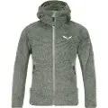 Salewa Puez Highloft Polarlite 2 Fleecejakke Med Full Glidelås