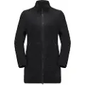 Jack Wolfskin High Curl Coat Jakke