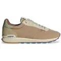 HOFF for man. 22517605 Track & field shoes brown (41), Leather, Flat, Laces, Casual