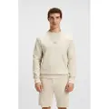 Hugo Boss for man. 50543859 Future beige sweatshirt (XL), Casual, Cotton
