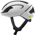 POC Omne Air MIPS, Sykkelhjelm, Hydrogen White