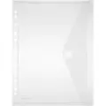 FolderSys Samlelomme 1554255 A4 Transparent 10 stk