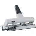 Leitz Hulapparat Leitz 5114 WOW 4-6 huls sort/sølv